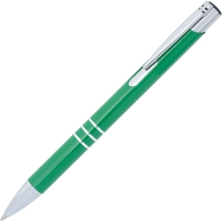 Metal lacquered pen