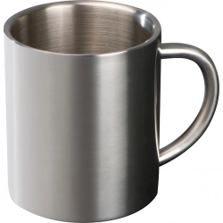 Metal mug 300 ml