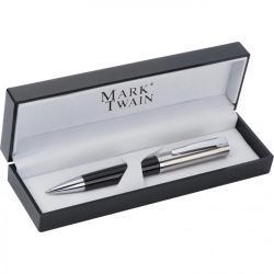 Metal pen Mark Twain