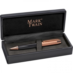 Metal pen Mark Twain