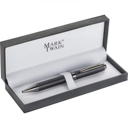 Metal pen Mark Twain
