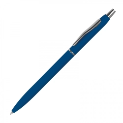 Metal pen soft touch
