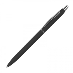 Metal pen soft touch