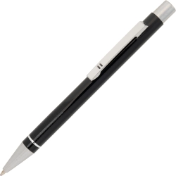 Metal semi-gel ballpen