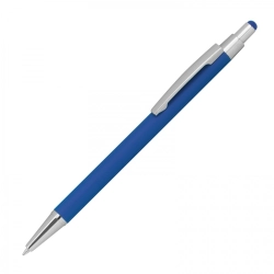 Metal soft touch touch pen