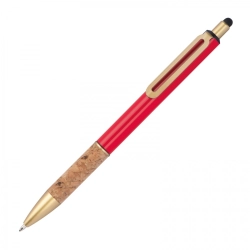 Metal touch pen