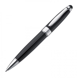Metal touch pen