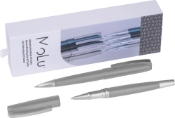 Metal writing set El Salto MoLu