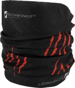 Multifunction bandana Schwarzwolf