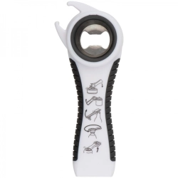 Multifunction opener