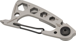 Multifunctional tool Schwarzwolf