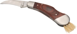 Mushroom knife Schwarzwolf