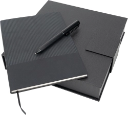Notebook A5 and pen set CrisMa