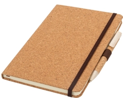 Notebook A5 dotted with ballpen