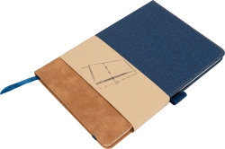 Notebook A5 lined
