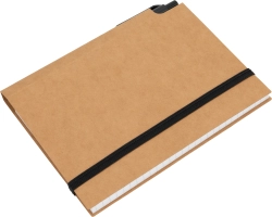 Notebook A6 squared