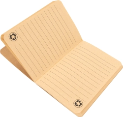 Notebook B7 lined