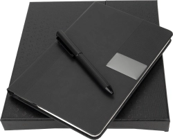 Notebook and pen set ST MoLu