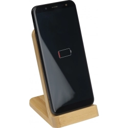 Phone Stand with Wireless Charger