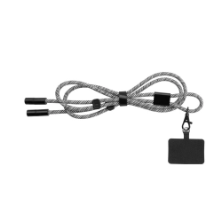 Phone lanyard with cable Audrey Pierre Cardin