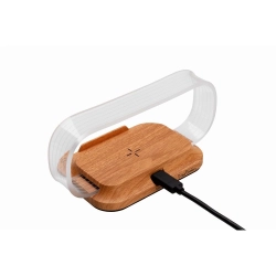 Phone stand with wireless charger Pierre Cardin