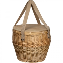 Picnic basket Mark Twain