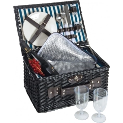 Picnic basket for 2 people