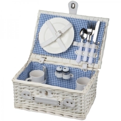 Picnic basket for 2 people