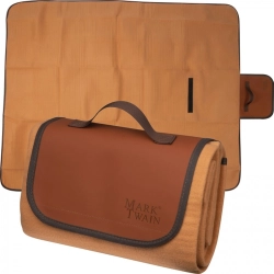 Picnic blanket Mark Twain