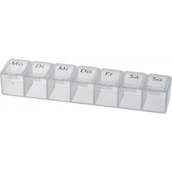 Pill box