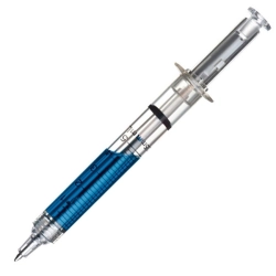Plastic ballpen