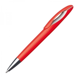 Plastic ballpen