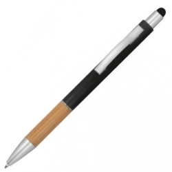 Plastic ballpen touch pen
