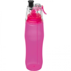 Plastic bottle with sprayer 700 ml