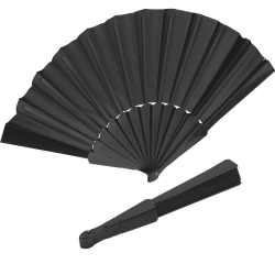 Plastic fan