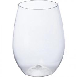 Plastic glass 450 ml