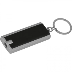 Plastic keyring