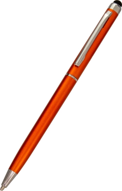 Plastic touch pen