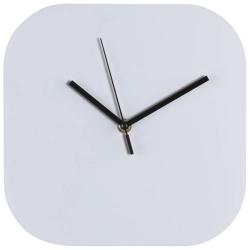 Plastic wall clock