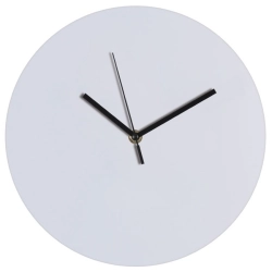 Plastic wall clock