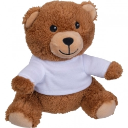 Plush Bear made of recycled polyester