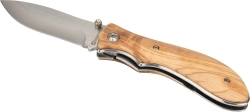 Pocket knife Schwarzwolf