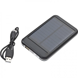 Power bank 4000 mAh solar
