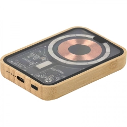 Power bank 5000 mAh with MagSafe wireless charger