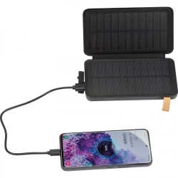 Power bank 8000 mAh solar