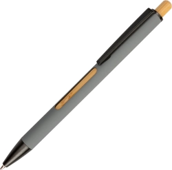 Recycled aluminium pen