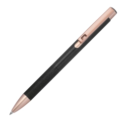 Recycled aluminium pen