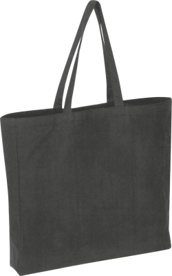 Recycled cotton bag 320 g/m2