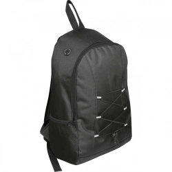 Recycled polyester backpack