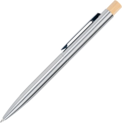 Recycled steel pen